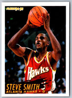 1992 Fleer Steve Smith #245
