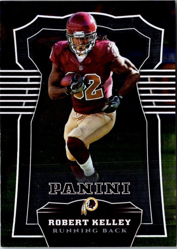 2017 Panini Robert Kelley #82