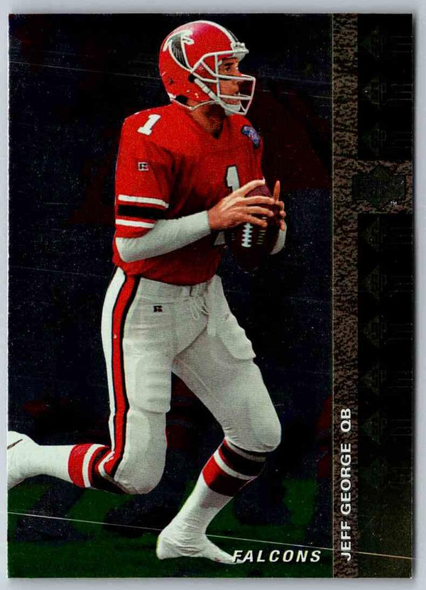 1994 Upper Deck Jeff George #182