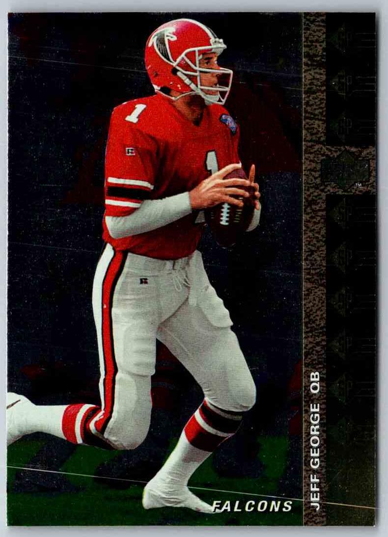 1994 Upper Deck Jeff George