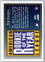 1994 Score Tim Salmon #635