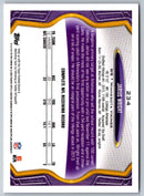 2012 Topps Jarius Wright