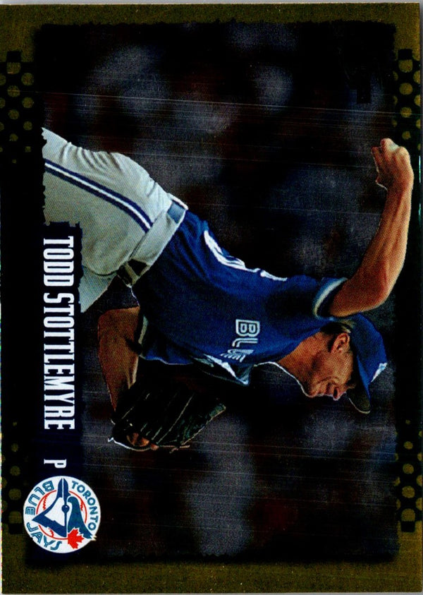 1995 Score Todd Stottlemyre #262