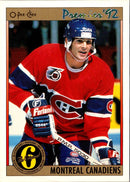 1991 O-Pee-Chee Premier Sylvain Turgeon