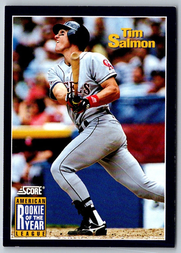 1994 Score Tim Salmon #635