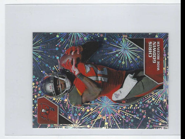 2020 Panini Sticker & Card Collection Chris Godwin #470