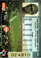 1994 Collector's Edge Mark Clayton #64