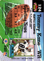 1992 Stadium Club Tommy Kane #124