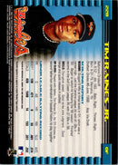 2002 Bowman Tim Raines Jr.