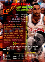 1994 Stadium Club Super Teams NBA Finals Harold Ellis #241