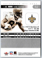 1991 Fleer Ultra Joe Horn #62
