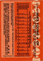 1988 O-Pee-Chee Mike Young #11