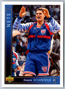 1993 Upper Deck Dwayne Schintzius