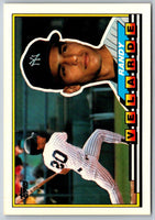 1989 Topps Big Randy Velarde #239