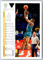 1992 Upper Deck Johnny Newman #268