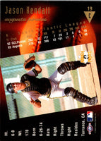1994 Classic Best Gold Jason Kendall #19