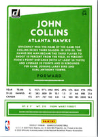 2020 Donruss John Collins #54