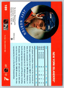 1990 Pro Set Jeff Norton