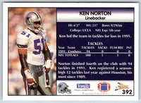 1998 Edge Ken Norton #392