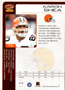 2001 Pacific Aaron Shea