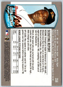 2000 Bowman Juan Guzman