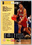 1995 Classic Jerome Allen