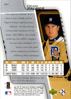 2001 SPx Dean Palmer #161