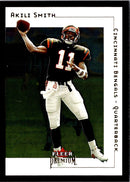 2001 Fleer Premium Akili Smith