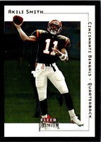 2001 Fleer Premium Akili Smith #41