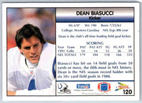 1998 Pacific Dean Biasucci #120
