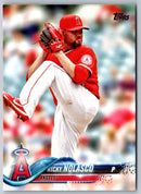 2018 Topps Ricky Nolasco