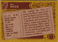 1986 Topps Bill Maas #310 EX-MT