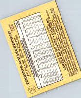 1984 O-Pee-Chee Stickers 1983 World Series #19