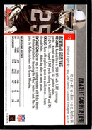 2001 Bowman Charlie Garner