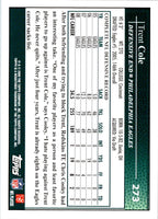 2009 Topps Trent Cole #273