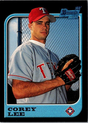 1997 Bowman Corey Lee #250