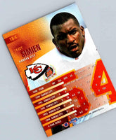 1995 Fleer Tracy Simien #184
