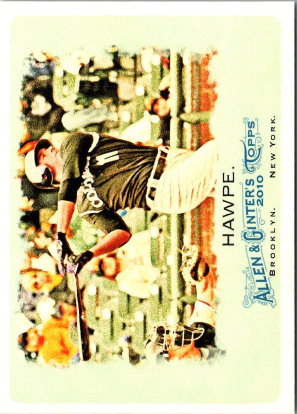 2010 Topps Allen & Ginter Brad Hawpe #27