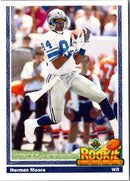 1991 Upper Deck Herman Moore