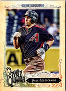 2017 Topps Gypsy Queen Paul Goldschmidt