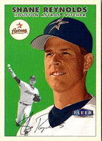 2000 Fleer Tradition Shane Reynolds #114