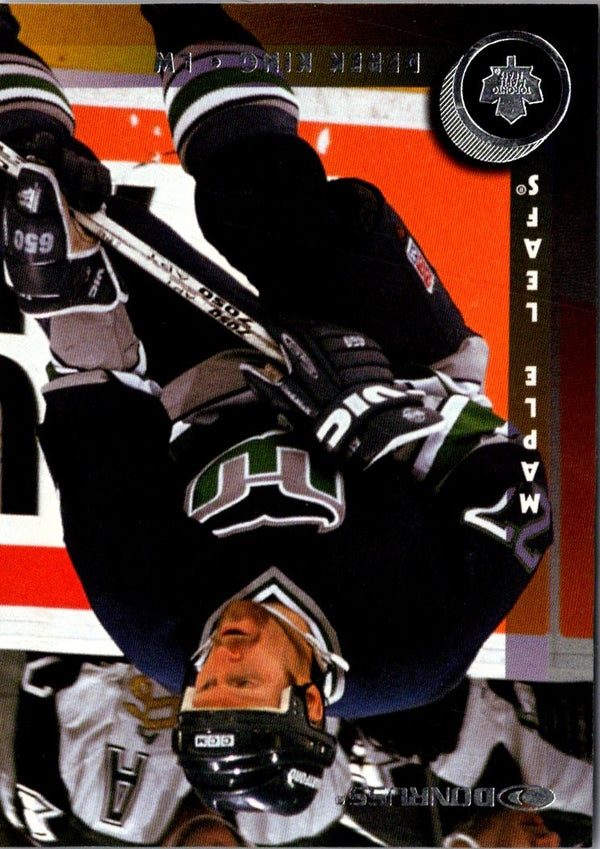 1997 Donruss Derek King #69