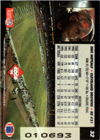 1994 Collector's Edge Eric Metcalf #32