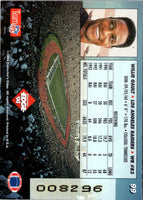 1994 Collector's Edge Willie Gault #99
