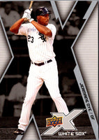 2009 Upper Deck X Jermaine Dye #21