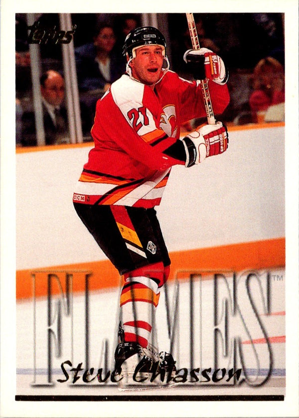 1995 Topps Steve Chiasson #129