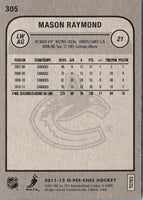 2011 O-Pee-Chee Mason Raymond #305