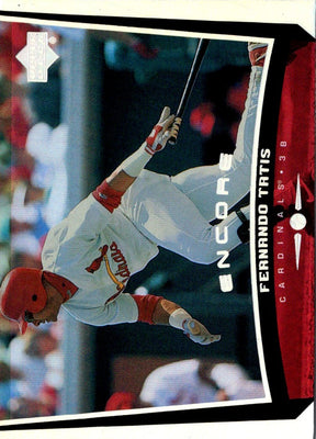 2001 Upper Deck Fernando Tatis #402