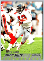 2002 Stadium Club Maurice Smith #67