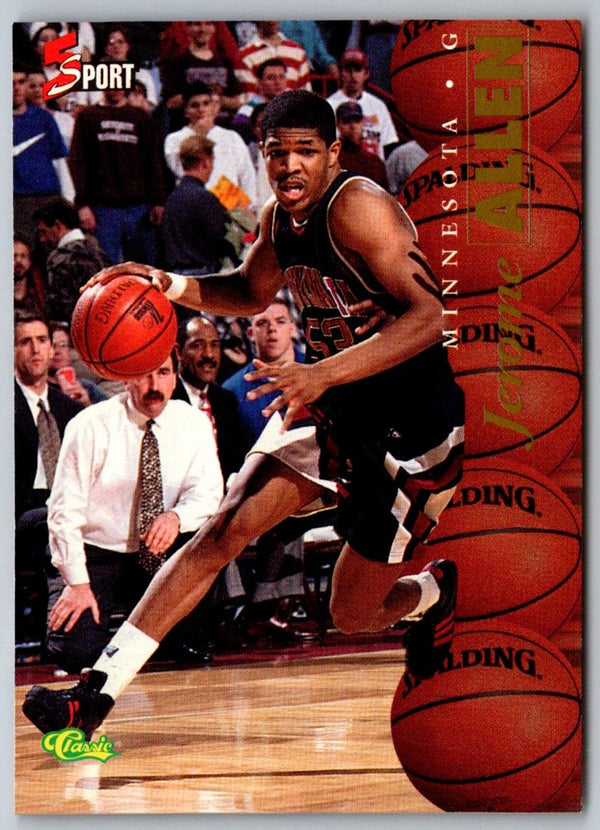 1995 Classic Jerome Allen #47